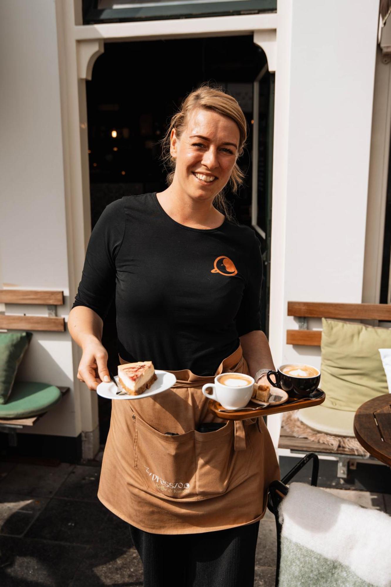 Koffie&Kussens Bed & Breakfast Middelburg Ngoại thất bức ảnh